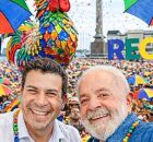 Carlos Veras confirma presen&ccedil;a de Lula no Galo da Madrugada.