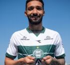 Clayson &eacute; o novo jogador do Sport para 2026.