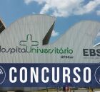 Concurso Ebserh.