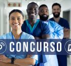 Concurso para t&eacute;cnico de enfermagem.