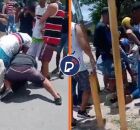 Confus&atilde;o antes do cl&aacute;ssico entre Santa Cruz e N&aacute;utico.