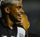 Luiz Felipe &eacute; o novo volante do N&aacute;utico.