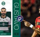 Gustavo, ex-joia e camisa 10 do Sport, &eacute; anunciado pelo Coritiba