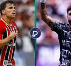 Corinthians e S&atilde;o Paulo empatam no Majestoso. 