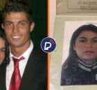 Eliza Samudio e Cristiano Ronaldo