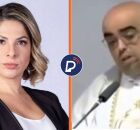 Padre diz que deboche de Daniela Lima sobre queda de Bolsonaro &eacute; "monstruoso"
