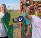 Deputado repete ato de Nikolas Ferreira e inicia caminhada de 200 km  para "acordar a popula&ccedil;&atilde;o"