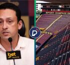 &Iacute;talo Rodrigues em coletiva nesta ter&ccedil;a-feira, 06 de dezembro.