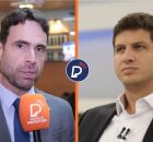 Eduardo Moura e Jo&atilde;o Campos. 