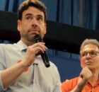 Eduardo Moura e Romeu Zema.