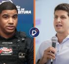 Emerson Freitas e Jo&atilde;o Campos.