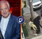 Esposa de Pedro Bial sofre assalto.