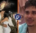 Esposa de Pedro se pronuncia ap&oacute;s participante confessar trai&ccedil;&atilde;o