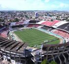 Est&aacute;dio do Arruda.