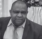 Ex-candidato a vereador e comerciante que foi morto.