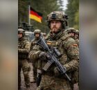 Ex&eacute;rcito da Alemanha.