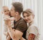 Marido de Isabel Veloso publica carta aberta ao filho ap&oacute;s morte de influenciadora: "n&atilde;o ser&aacute; f&aacute;cil"