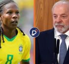 Formiga e Lula.