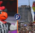 Galo da Madrugada vence disputa judicial com o Atl&eacute;tico-MG sobre uso da marca "Galo"