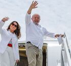 Gastos com viagens somam R$ 7 bilh&otilde;es no terceiro mandato de Lula.