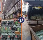 Gerente &eacute; presa ao recusar entrega de cervejas vendidas por R$ 16 mil.