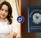 Gest&atilde;o da governadora Raquel Lyra gerou empregos em Pernambuco.