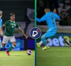 Guarani e Santos empatam em duelo movimentado em Campinas.