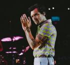 Harry Styles anuncia shows no Brasil.