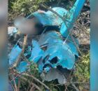 Helic&oacute;ptero cai no Rio de Janeiro. 