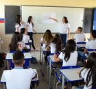 Alunos da rede estadual de ensino de Pernambuco.