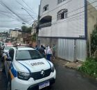 Rua onde homem matou cinco membros da pr&oacute;pria fam&iacute;lia.