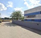 Complexo Dinter 1 da Pol&iacute;cia Civil, em Caruaru.