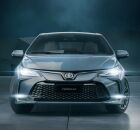 Toyota Corolla Sedan Hybrid 2026