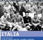 Sele&ccedil;&atilde;o Italiana de 1938 a Azzura, Bi-Campe&atilde;. !934/38