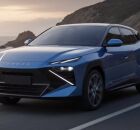 Proje&ccedil;&atilde;o do futuro Omoda 3 2027 