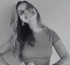 J&eacute;ssica Daugirdas, influenciadora de 35 anos que morreu.