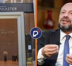 Banco Master e presidente do INSS, Gilberto Waller J&uacute;nior.