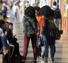 Lei de Cotas em Universidade.