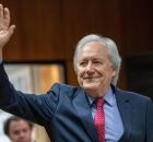 Ministro da Justi&ccedil;a Ricardo Lewandowski.