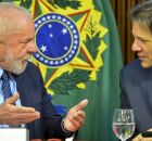 Lula e Haddad juntos.