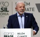 Lula vai realizar a cirurgia de catarata na sexta-feira (30).