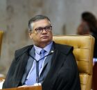 Ministro Flavio Dino no STF.