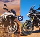 Duas &oacute;timas Big trails