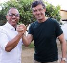 Ex-prefeito de Olinda, professor Lup&eacute;rcio e Daniel Coelho.