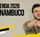 Renan Santos, pr&eacute;-candidato &agrave; Presid&ecirc;ncia da Rep&uacute;blica pelo partido Miss&atilde;o