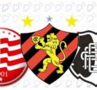 Sport, Santa Cruz  e N&aacute;utico