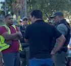 Deputado Joel da Harpa acompanha Opera&ccedil;&atilde;o Vaga Livre da PM que combate atua&ccedil;&atilde;o dos flanelinhas