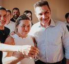 Em Serra Talhada, ao lado do ministro governadora entrega residencial com 902 unidades e autoriza constru&ccedil;&atilde;o de creche