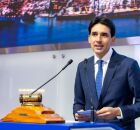 Ministro de Portos e Aeroportos, Silvio Costa Filho