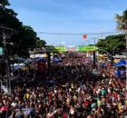 Desfile das Virgens de Bairro Novo
